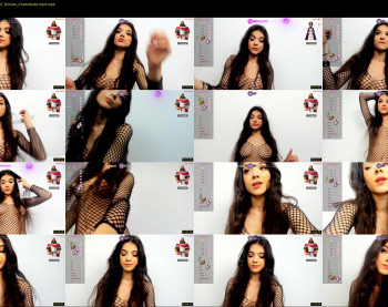 babyaylin — 20 minute Chaturbate female cam show recording, 720p, Feb 7, 2024
