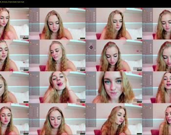 barbie_lis — 4 minute Chaturbate female cam show recording, 720p, Feb 7, 2024