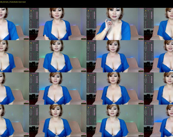 batari_giya — 9 minute Chaturbate female cam show recording, 720p, Feb 6, 2024