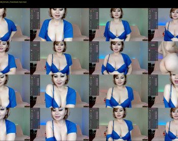 batari_giya — 39 minute Chaturbate female cam show recording, 720p, Feb 6, 2024