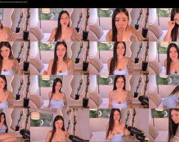 beckyjames — 68 minute Chaturbate female cam show recording, 720p, Feb 7, 2024