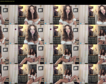 belaford — 11 minute Chaturbate female cam show recording, 720p, Feb 7, 2024
