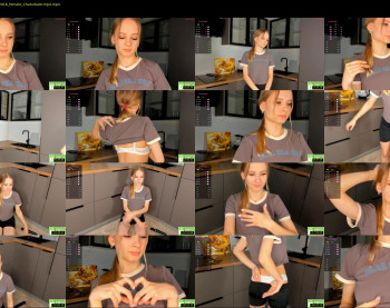 beverlyvega — 121 minute Chaturbate couple cam show recording, 720p, Feb 6, 2024