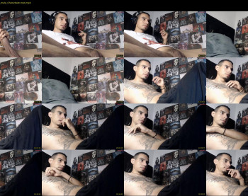 bigbacs — 35 minute Chaturbate male cam show recording, 720p, Feb 6, 2024