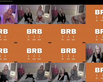 bjliki — 67 minute Chaturbate couple cam show recording, 720p, Feb 6, 2024