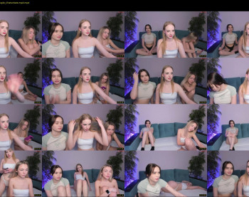 bjliki — 39 minute Chaturbate couple cam show recording, 720p, Feb 6, 2024