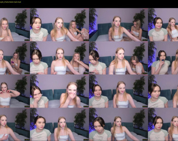 bjliki — 62 minute Chaturbate couple cam show recording, 720p, Feb 6, 2024