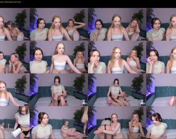 bjliki — 18 minute Chaturbate couple cam show recording, 720p, Feb 6, 2024