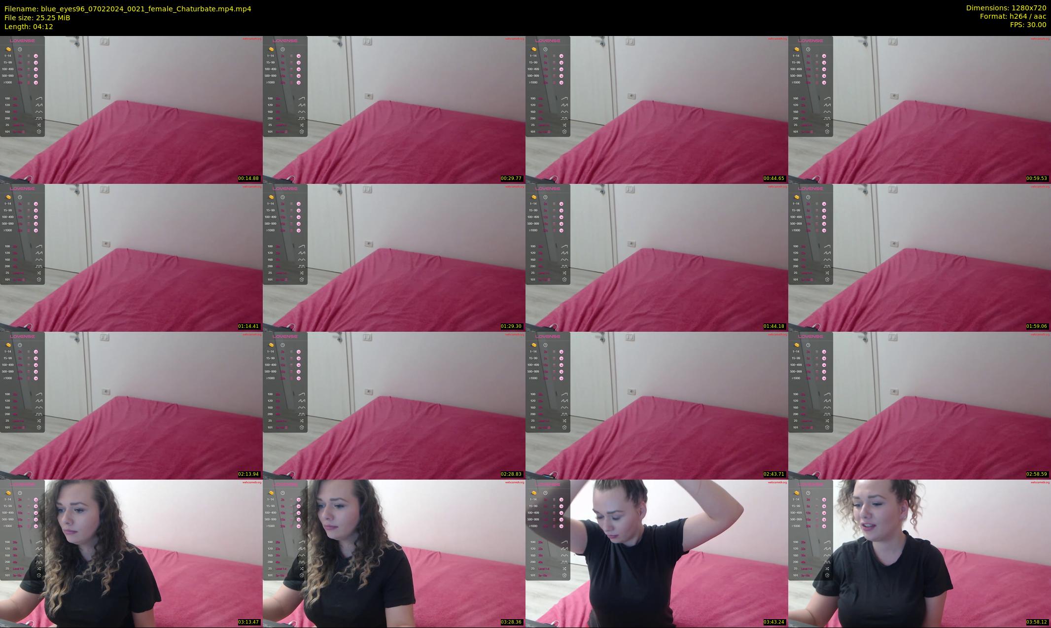 blue_eyes96 — 5 minute Chaturbate female cam show recording, 720p, Feb 7, 2024
