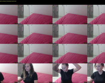 blue_eyes96 — 5 minute Chaturbate female cam show recording, 720p, Feb 7, 2024