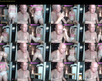 boeslaboes — 32 minute Chaturbate couple cam show recording, 720p, Feb 6, 2024