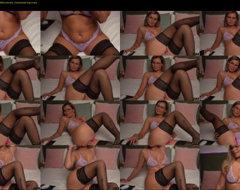 brandywhite — 9 minute Chaturbate female cam show recording, 720p, Feb 6, 2024