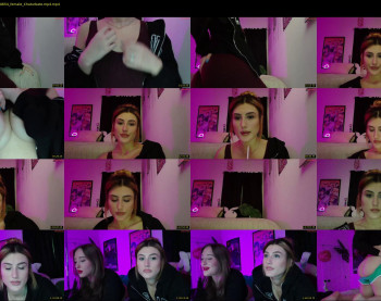 briadominick — 120 minute Chaturbate couple cam show recording, 720p, Feb 6, 2024