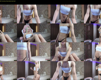 brightrays__ — 88 minute Chaturbate female cam show recording, 720p, Feb 6, 2024