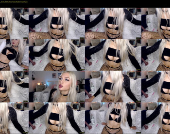 bunnykhalessi — 4 minute Chaturbate female cam show recording, 720p, Feb 7, 2024