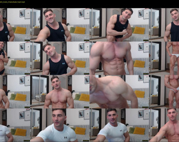 bunzdanny — 93 minute Chaturbate male cam show recording, 720p, Feb 6, 2024