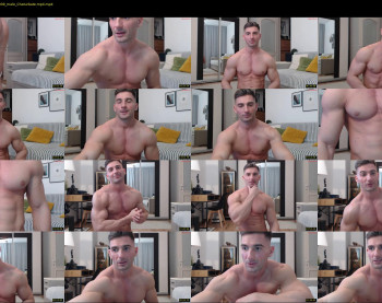bunzdanny — 37 minute Chaturbate male cam show recording, 720p, Feb 6, 2024