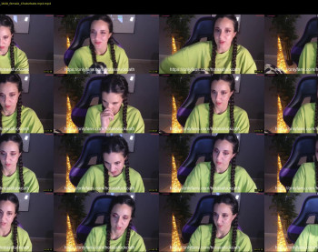 catherinstone — 46 minute Chaturbate female cam show recording, 720p, Feb 6, 2024