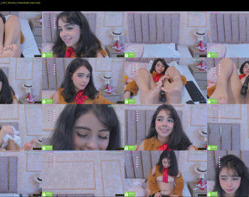 cheerrysweett — 120 minute Chaturbate female cam show recording, 720p, Feb 6, 2024
