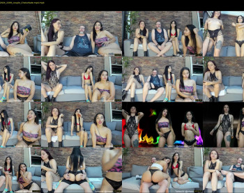 cheeseburgerjesus — 120 minute Chaturbate couple cam show recording, 720p, Feb 6, 2024
