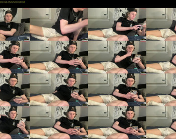 clydeaustin — 8 minute Chaturbate male cam show recording, 480p, Feb 7, 2024