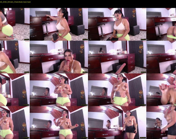cocksuckingslutx — 121 minute Chaturbate female cam show recording, 720p, Feb 7, 2024