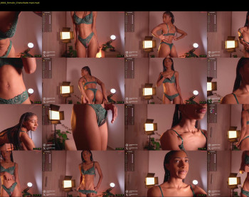 connie_west0 — 120 minute Chaturbate female cam show recording, 720p, Feb 7, 2024
