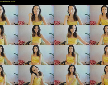 crystalnut — 6 minute Chaturbate female cam show recording, 720p, Feb 6, 2024
