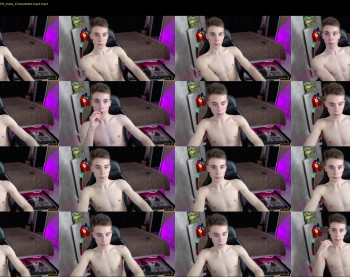 cute_brian — 5 minute Chaturbate male cam show recording, 720p, Feb 6, 2024