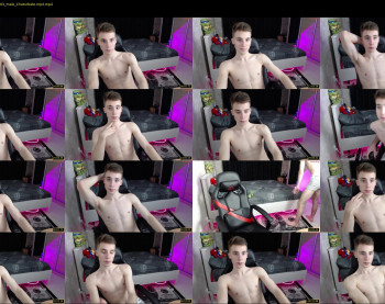 cute_brian — 68 minute Chaturbate male cam show recording, 720p, Feb 7, 2024