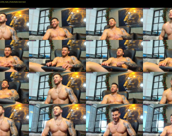davidd_blake — 27 minute Chaturbate male cam show recording, 720p, Feb 6, 2024