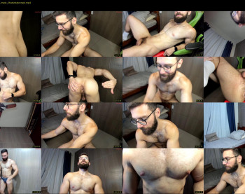 deanlek — 120 minute Chaturbate male cam show recording, 720p, Feb 6, 2024