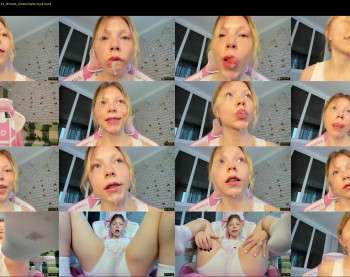 deva_alice — 49 minute Chaturbate female cam show recording, 720p, Feb 6, 2024