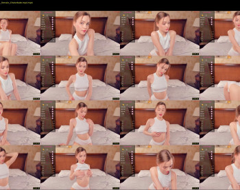 dollorrie — 29 minute Chaturbate couple cam show recording, 720p, Feb 6, 2024