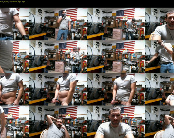 donniestone — 120 minute Chaturbate male cam show recording, 720p, Feb 6, 2024