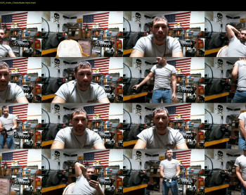 donniestone — 121 minute Chaturbate male cam show recording, 720p, Feb 6, 2024