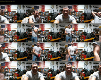 donniestone — 121 minute Chaturbate male cam show recording, 720p, Feb 7, 2024