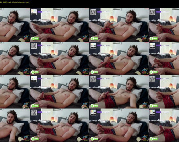 doodleman2077 — 5 minute Chaturbate male cam show recording, 720p, Feb 6, 2024