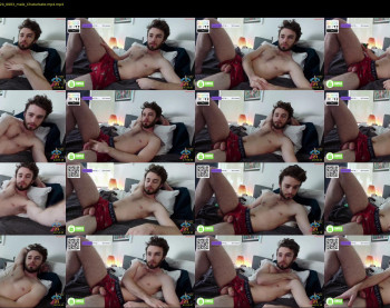 doodleman2077 — 51 minute Chaturbate male cam show recording, 720p, Feb 7, 2024