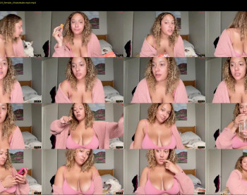 dreamyriri — 36 minute Chaturbate female cam show recording, 720p, Feb 6, 2024