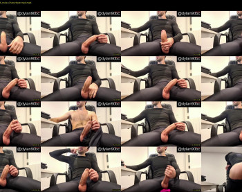 dylan_90 — 93 minute Chaturbate male cam show recording, 720p, Feb 6, 2024