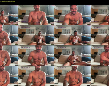 e13ven11 — 86 minute Chaturbate male cam show recording, 720p, Feb 6, 2024