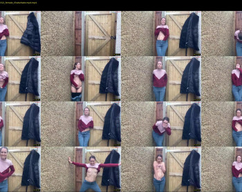 eatmypie69 — 40 minute Chaturbate female cam show recording, 720p, Feb 6, 2024