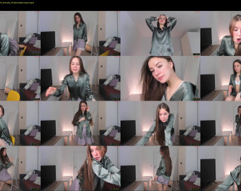 elannand — 121 minute Chaturbate female cam show recording, 720p, Feb 6, 2024