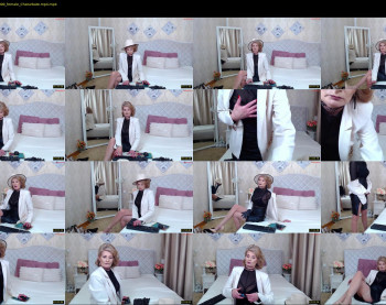 elisarosse_ — 27 minute Chaturbate female cam show recording, 720p, Feb 7, 2024