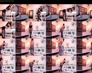 ella_pridee — 49 minute Chaturbate female cam show recording, 720p, Feb 6, 2024