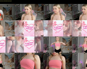 elly_ary — 120 minute Chaturbate female cam show recording, 720p, Feb 7, 2024
