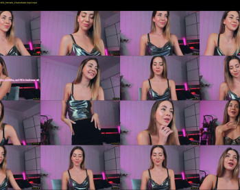 emmi_rosee — 120 minute Chaturbate female cam show recording, 720p, Feb 6, 2024