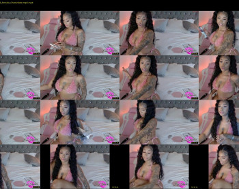 evajonez — 6 minute Chaturbate female cam show recording, 720p, Feb 6, 2024