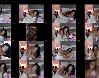 evajonez — 121 minute Chaturbate female cam show recording, 480p, Feb 6, 2024